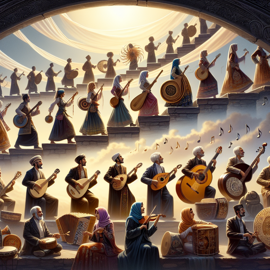 Geçmişten Günümüze Türk Sanat Müziği
