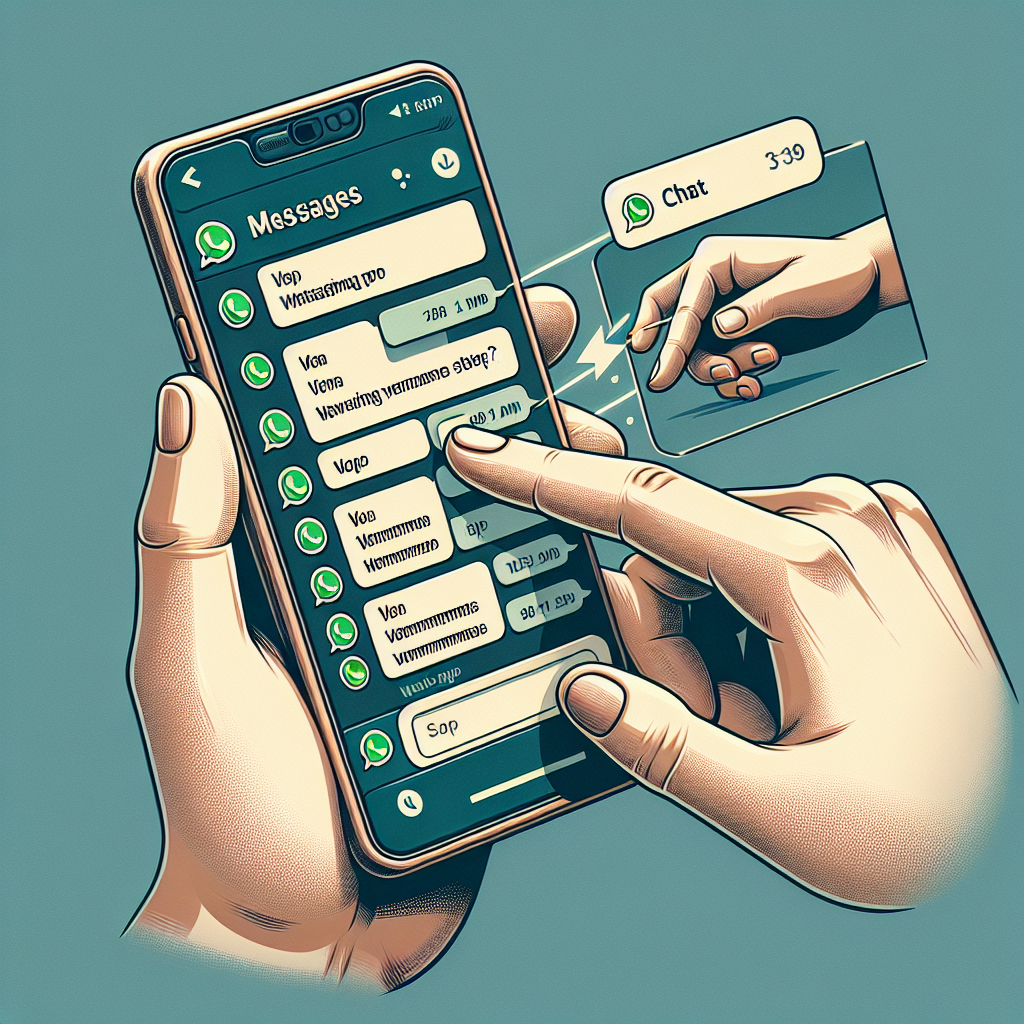 Whatsapp Mesajlarına Erişme Nasıl Yapılır ? Detaylı Anlatım!